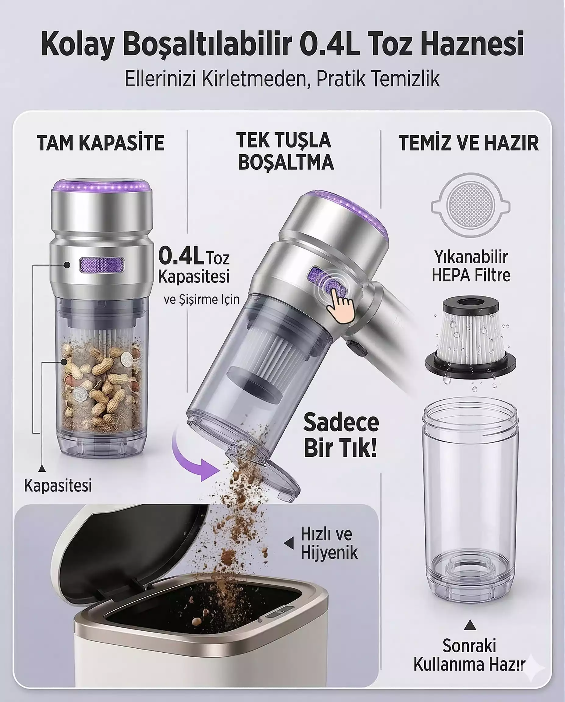 Üfleme ve Şişirme